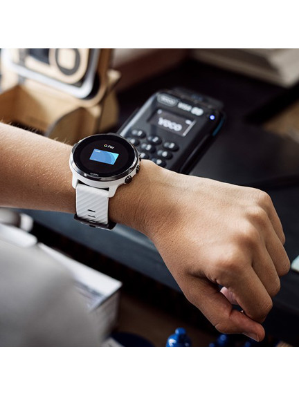 SUUNTO 7 WHITE BURGUNDY